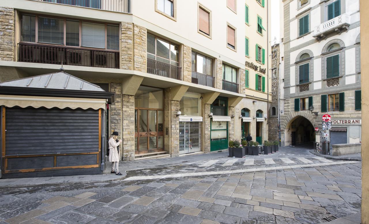 Ponte Vecchio Exclusive Flat Apartment Florenţa Exterior foto
