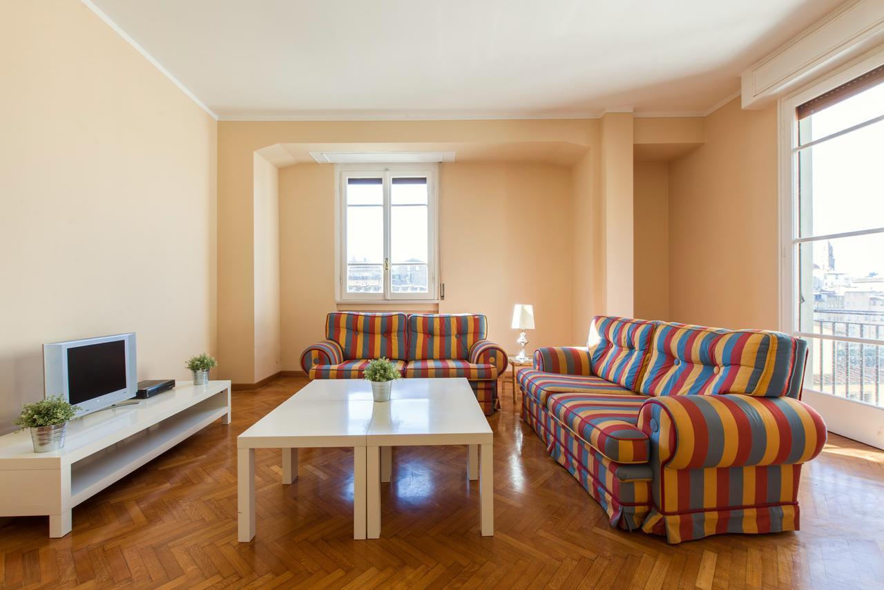 Ponte Vecchio Exclusive Flat Apartment Florenţa Exterior foto