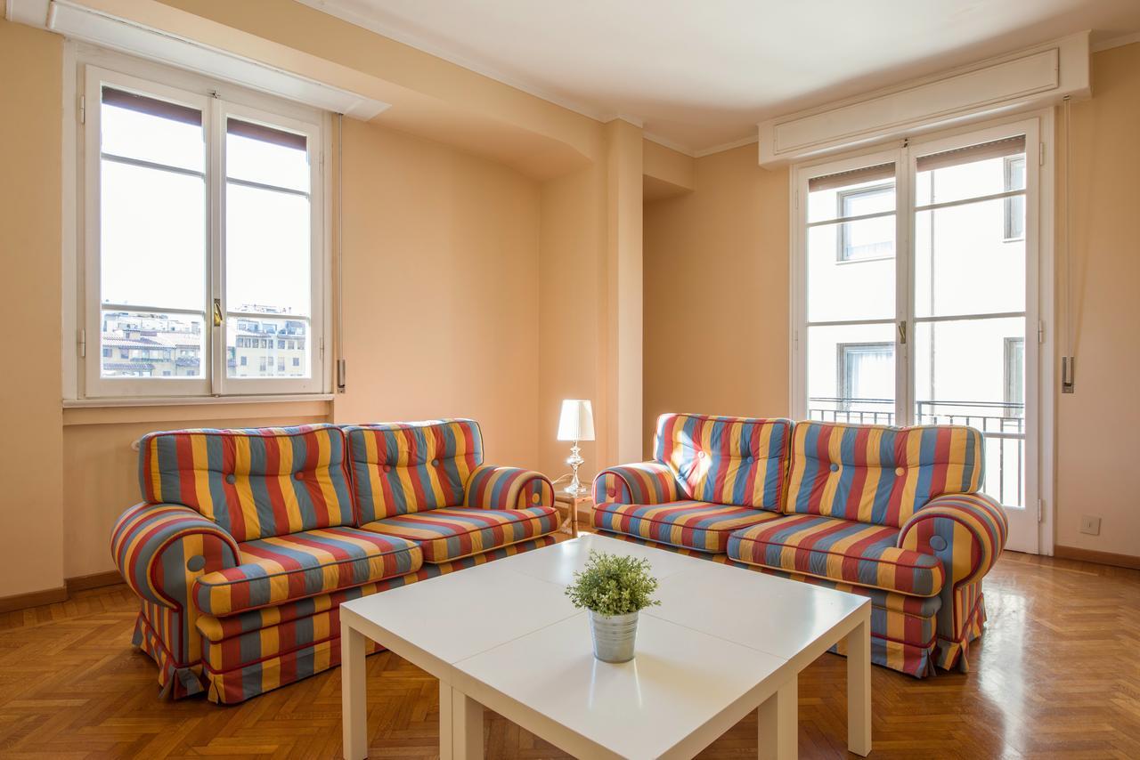 Ponte Vecchio Exclusive Flat Apartment Florenţa Exterior foto