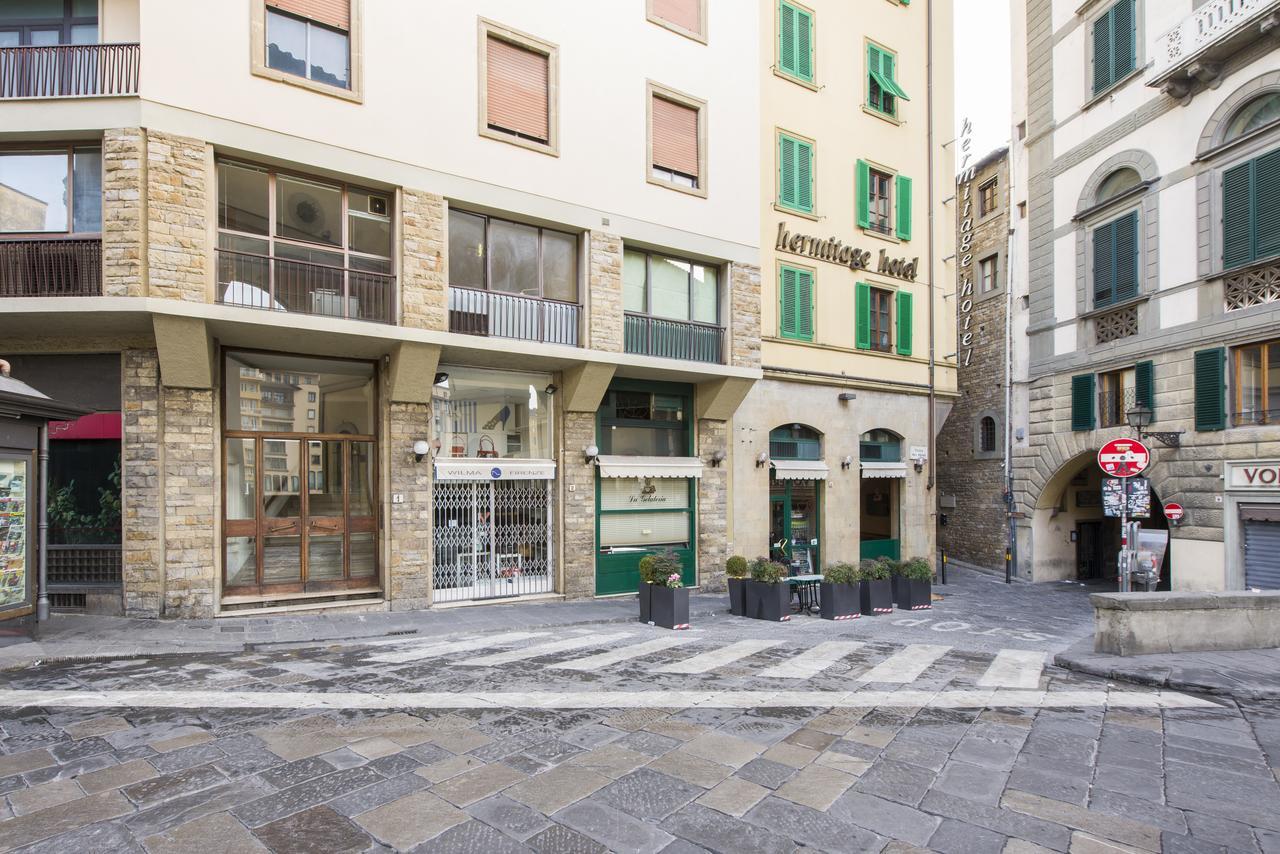 Ponte Vecchio Exclusive Flat Apartment Florenţa Exterior foto