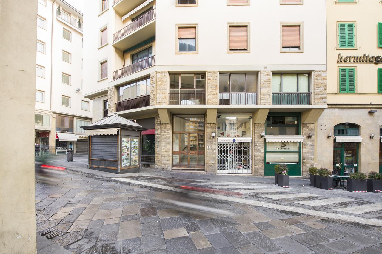 Ponte Vecchio Exclusive Flat Apartment Florenţa Exterior foto