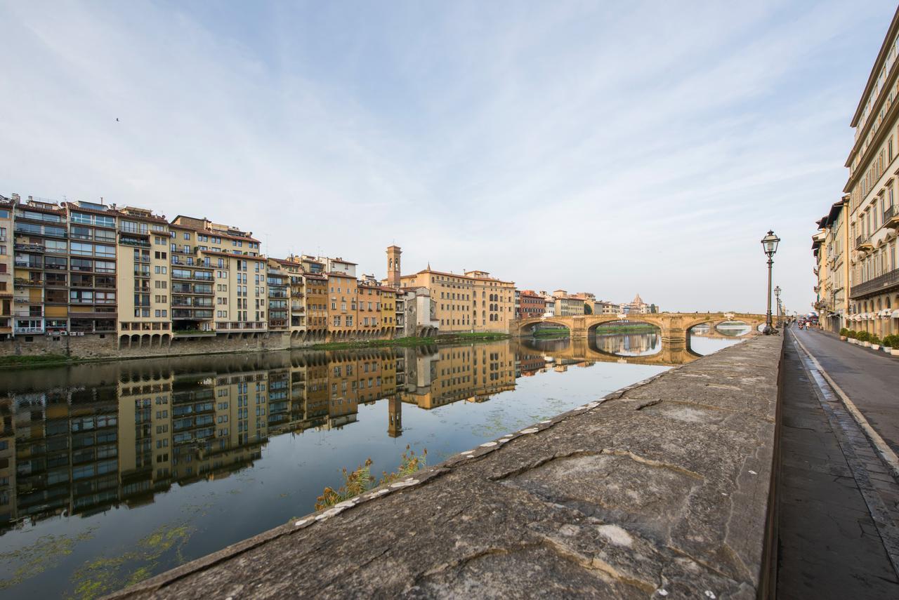 Ponte Vecchio Exclusive Flat Apartment Florenţa Exterior foto