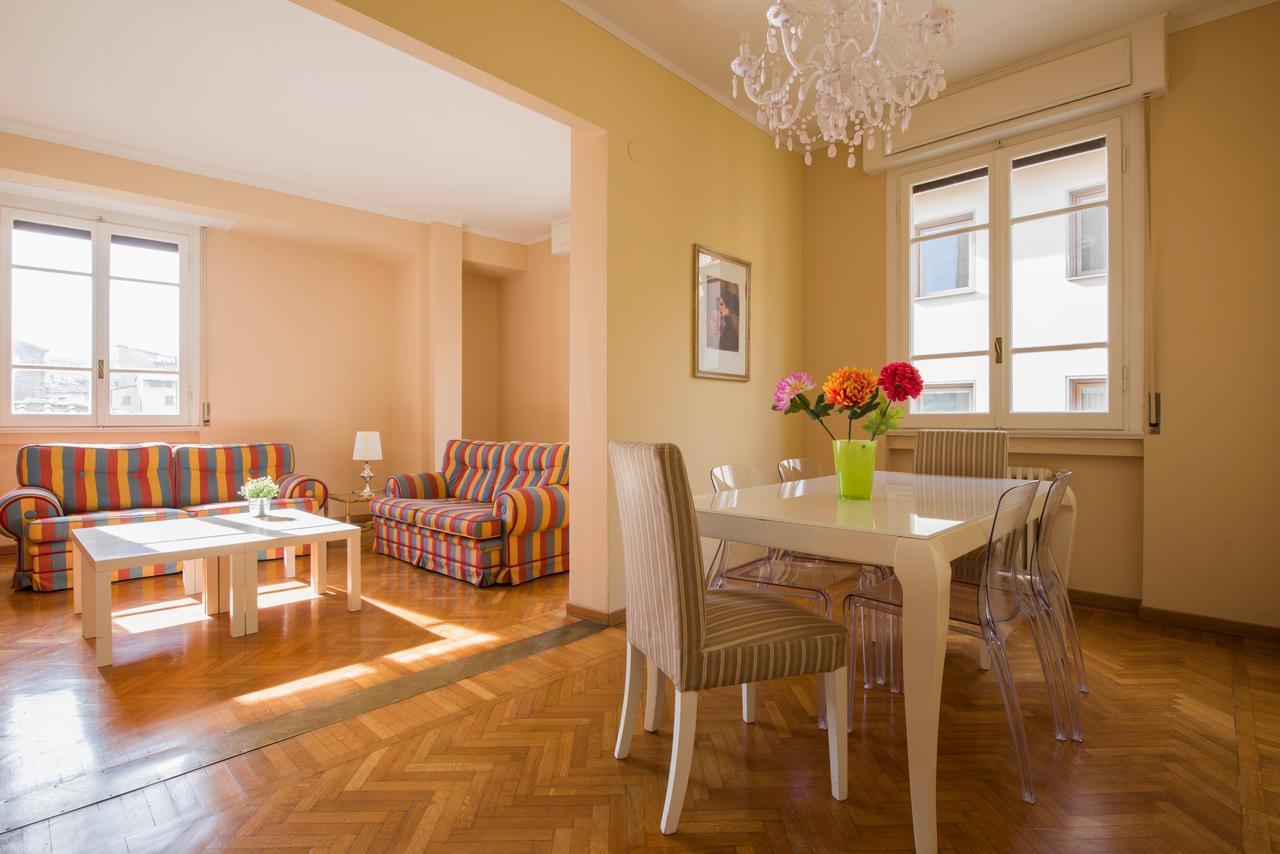 Ponte Vecchio Exclusive Flat Apartment Florenţa Exterior foto