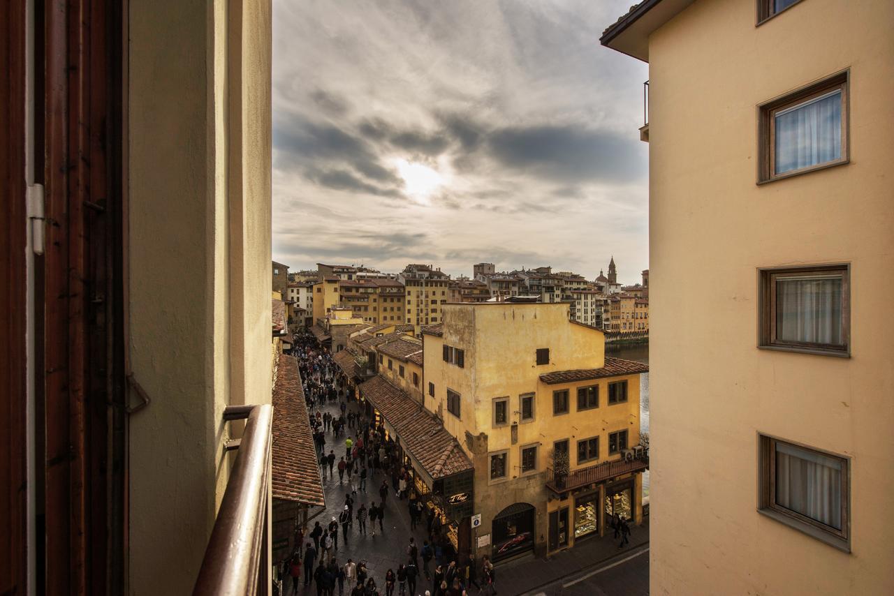Ponte Vecchio Exclusive Flat Apartment Florenţa Exterior foto