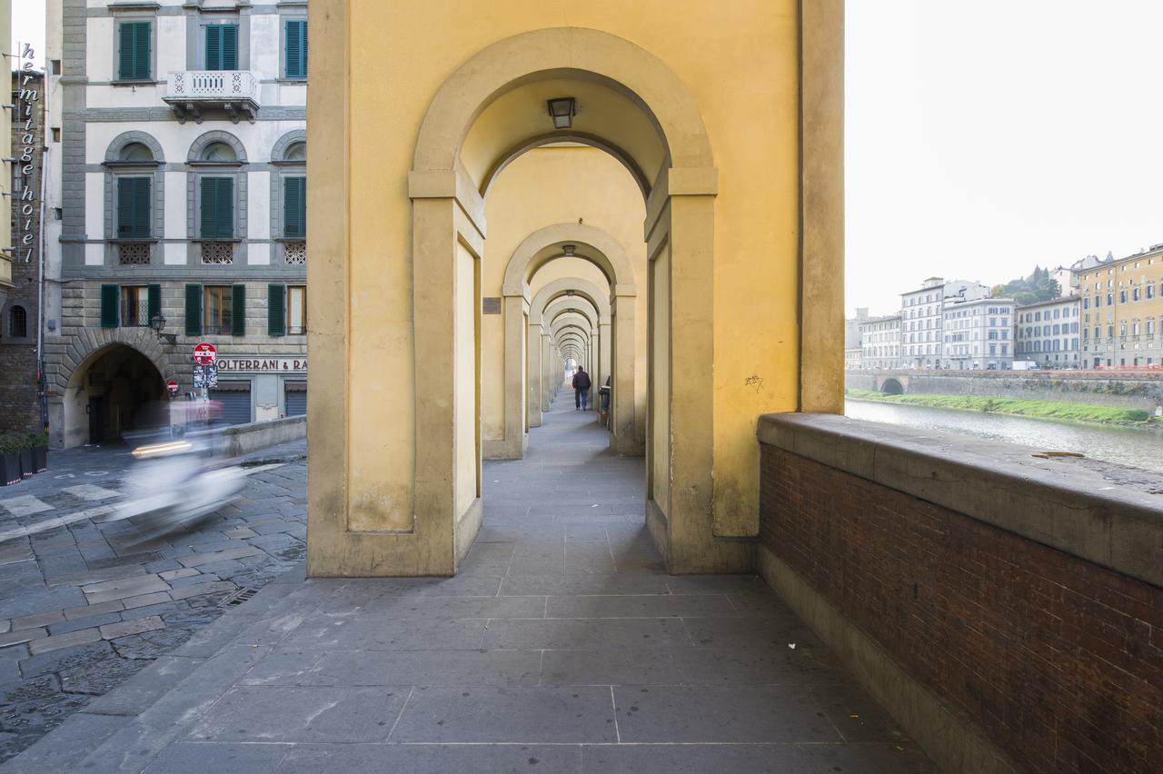 Ponte Vecchio Exclusive Flat Apartment Florenţa Exterior foto