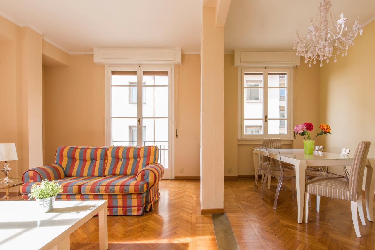Ponte Vecchio Exclusive Flat Apartment Florenţa Exterior foto