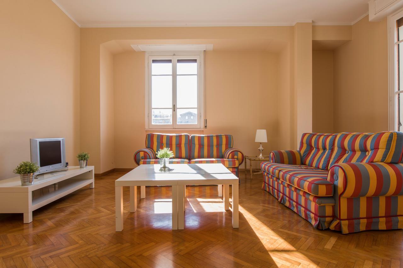 Ponte Vecchio Exclusive Flat Apartment Florenţa Exterior foto